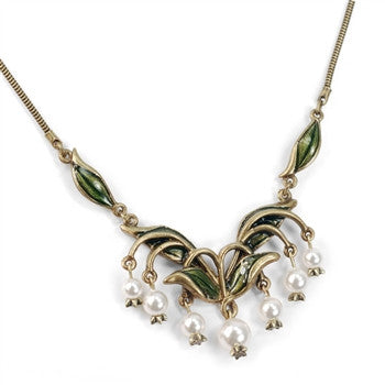 Lily of the Valley Necklace