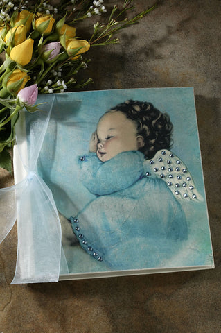 Blue Angel Baby Journal Limited Quantities