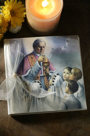 First Communion Photo Album - Choice of Size RETIRED