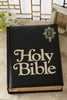 NCB Family Bible Large Print Edition-Black