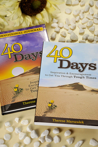 40 Days Devotional Book