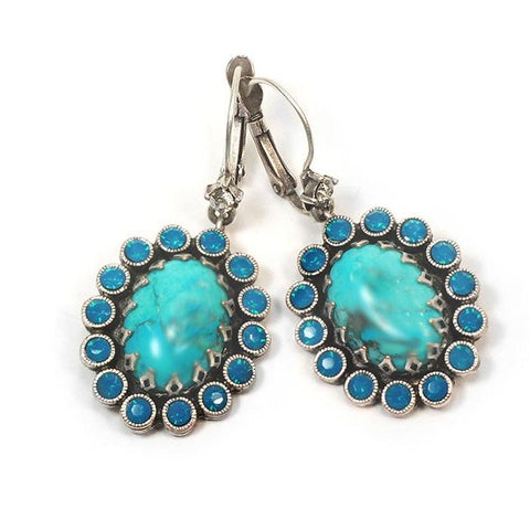 Blue Creek Earrings