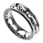 Truth Band Ring-New Creation