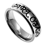 Truth Band Ring-Girl of God