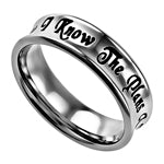 Truth Band Ring-I Know