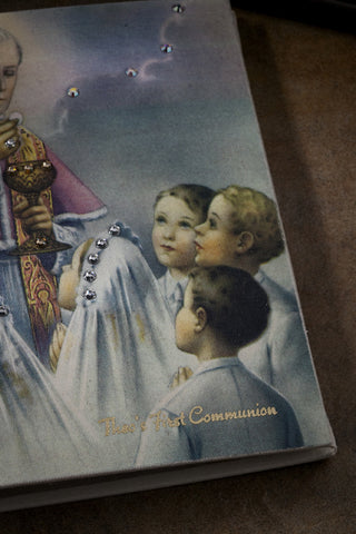 First Communion Photo Album - Choice of Size RETIRED