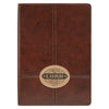 Trust in the Lord Journal - Brown - Limited Quantities Available