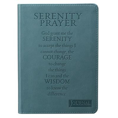 Serenity Prayer Classic Journal ~ WAS $16.99 NOW