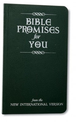 NIV Bible Promises for You