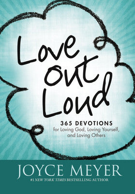 Love Out Loud Devotional by Joyce Meyer