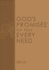 NKJV God's Promises for Your Every Need by Jack Countryman
