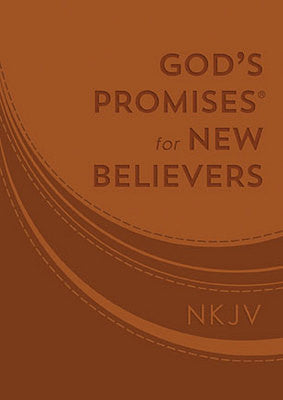 God's Promises for New Believers by Jack Countryman