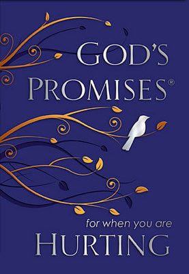 God's Promises for When You are Hurting by Jack Countryman