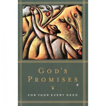 GOD'S PROMISES FOR EVERY NEED