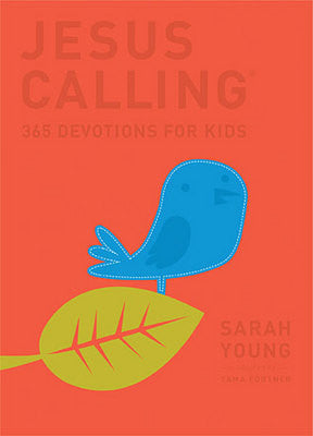 Jesus Calling: 365 Devotions For Kids Deluxe Edition