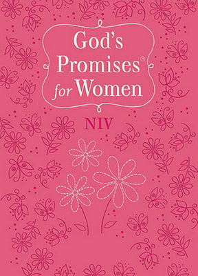 God's Promises for Women NIV by Jack Countryman