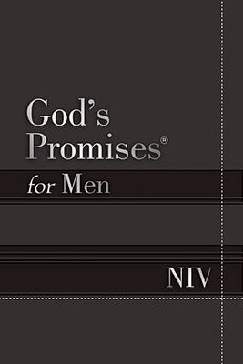 NIV God's Promises for Men by Jack Countryman
