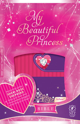 NLT My Beautiful Princess Bible Crown