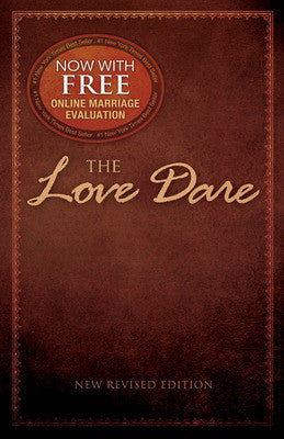 The Love Dare by Stephen and Alex Kendrick