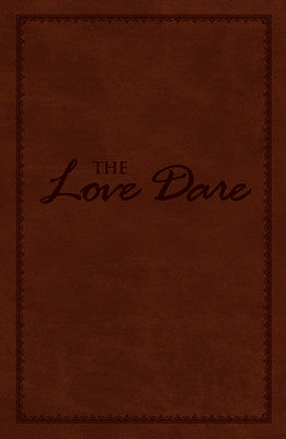 The Love Dare LeatherTouch