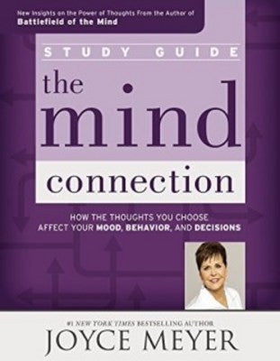 The Mind Connection Study Guide by Joyce Meyer