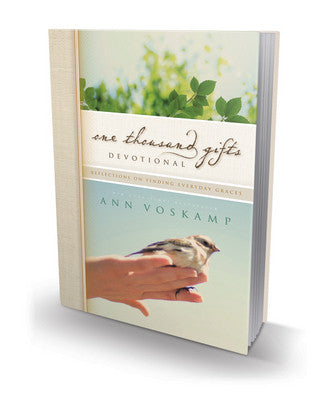 One Thousand Gifts Devotional