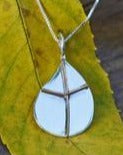 Water of Life Sterling Pendant